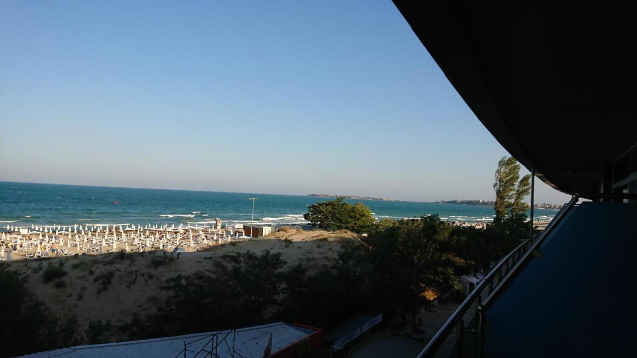 Apartment Sianie В Центъра На Слънчев Бряг, Само На Няколко Крачки От Плажа 外观 照片