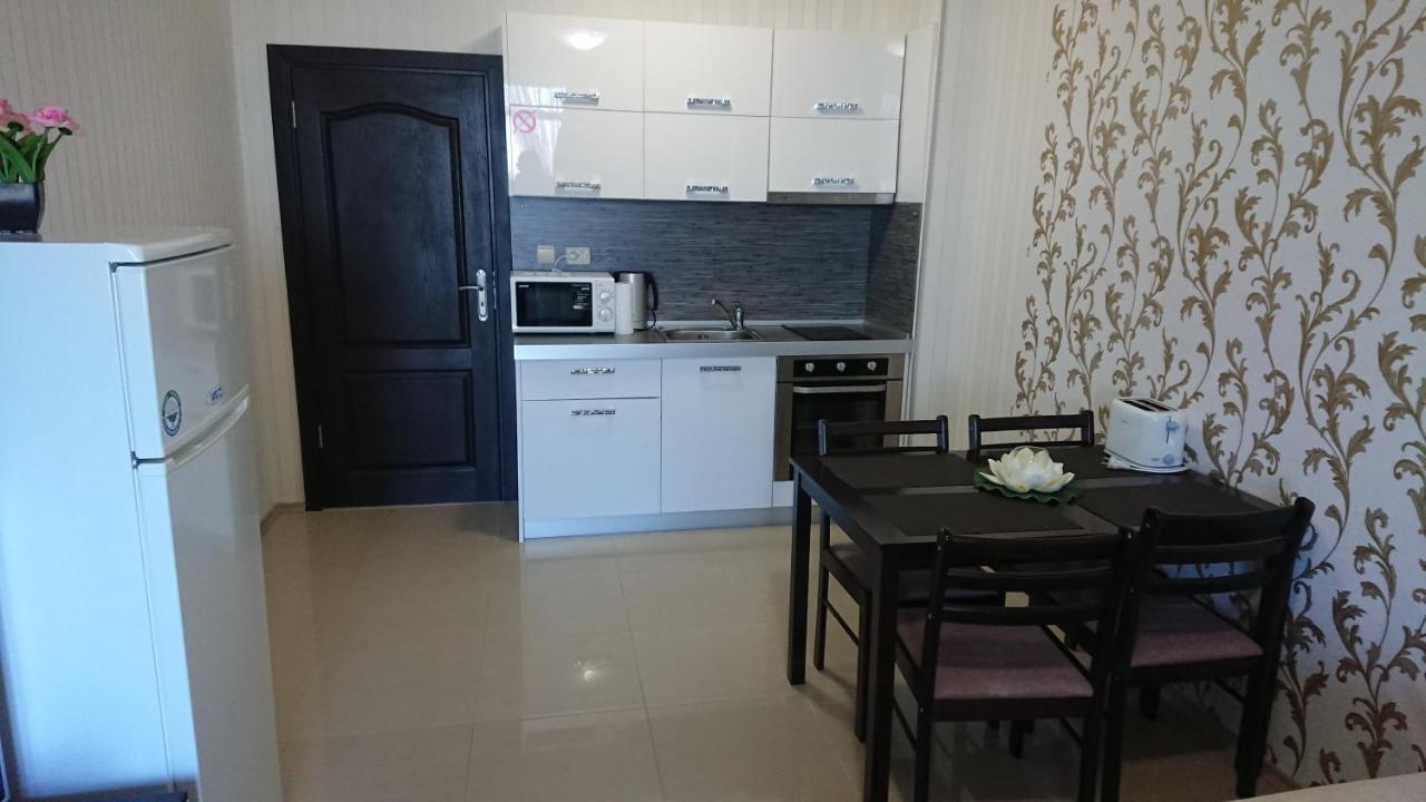 Apartment Sianie В Центъра На Слънчев Бряг, Само На Няколко Крачки От Плажа 外观 照片