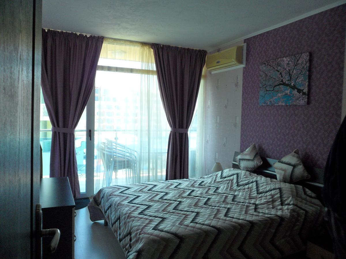 Apartment Sianie В Центъра На Слънчев Бряг, Само На Няколко Крачки От Плажа 外观 照片