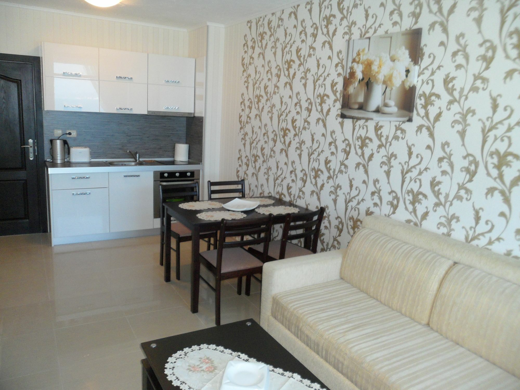 Apartment Sianie В Центъра На Слънчев Бряг, Само На Няколко Крачки От Плажа 外观 照片