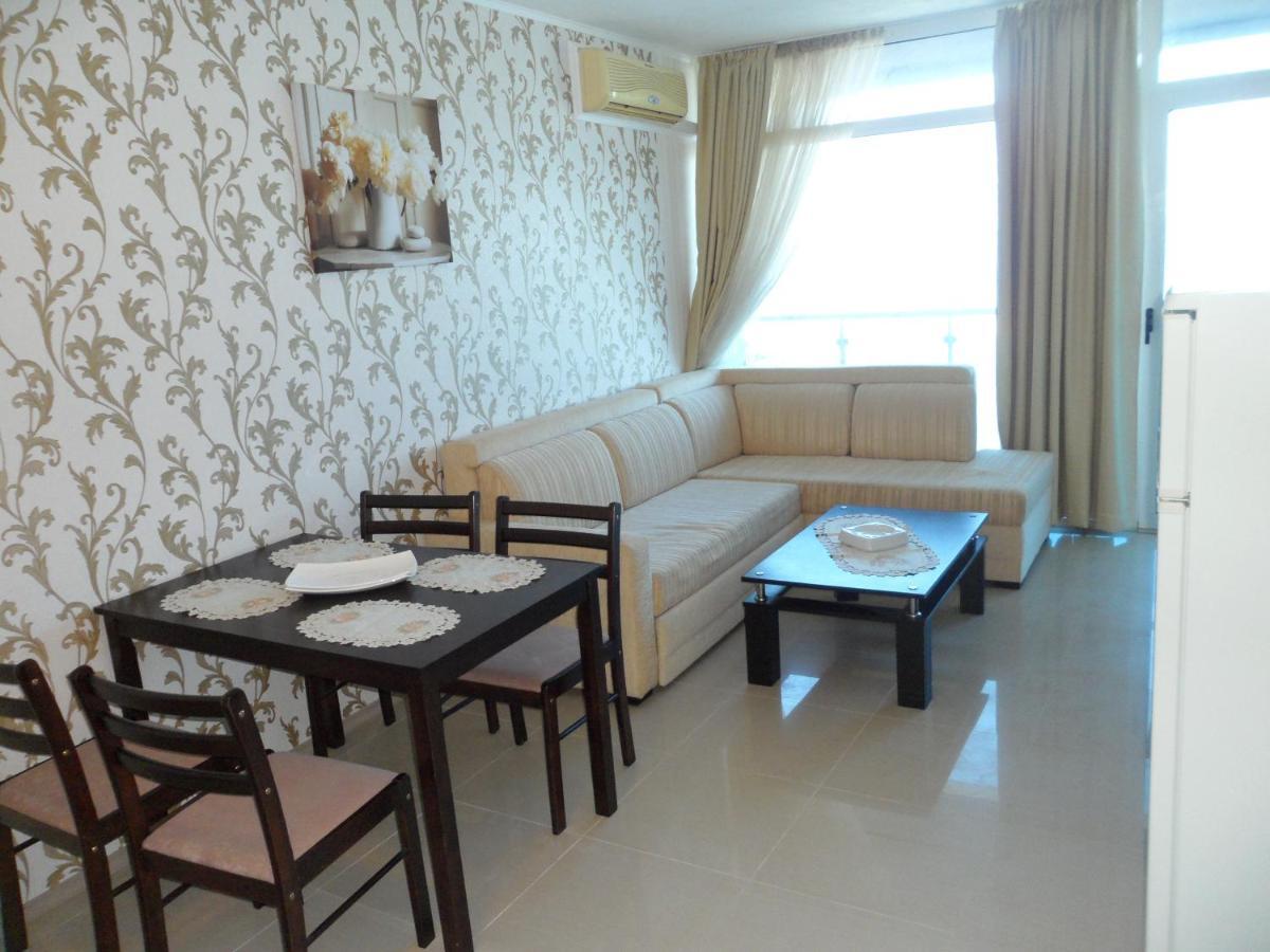 Apartment Sianie В Центъра На Слънчев Бряг, Само На Няколко Крачки От Плажа 客房 照片